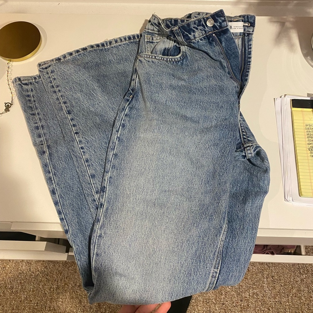 Zara Straight leg Jeans